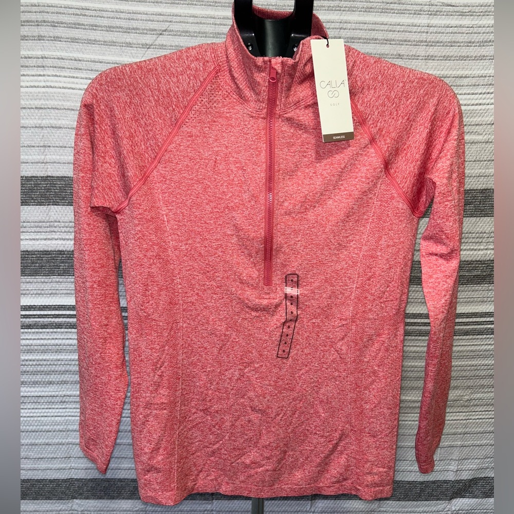 Calia Women’s Small Performance Pullover 1/4 Zip